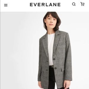 Everlane The Oversized Blazer